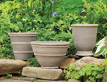 Upgrade to Ceramic Planter Pot